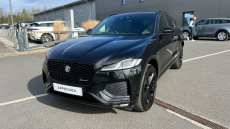 Jaguar F-Pace 2.0 D200 R-Dynamic HSE Black 5dr Auto AWD Diesel Estate
